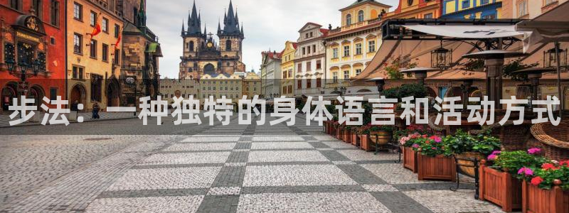 沐鸣平台负责人：步法：一种独特的身体语言和活动方式
